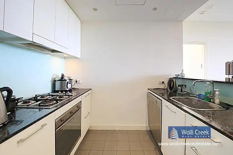 Third view of Homely apartment listing, 410/10 Brodie Spark Dr, Wolli Creek NSW 2205