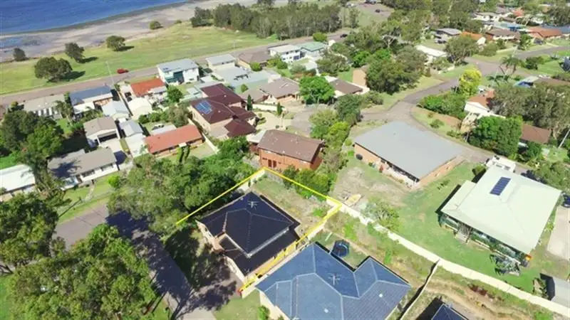 Main view of Homely house listing, 21 Francis Ave, Lemon Tree Passage NSW 2319