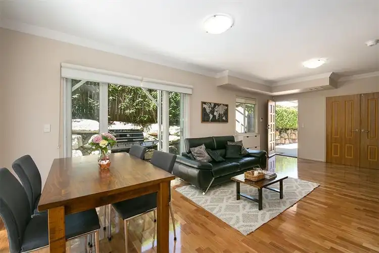 Second view of Homely townhouse listing, 3/11 Waverley St, Annerley QLD 4103