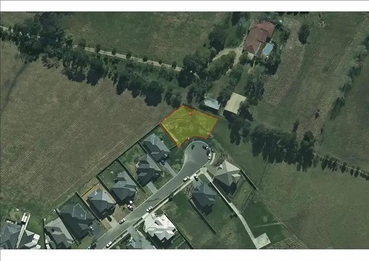 Fifth view of Homely land listing, 43 James Leslie Dr, Gillieston Heights NSW 2321