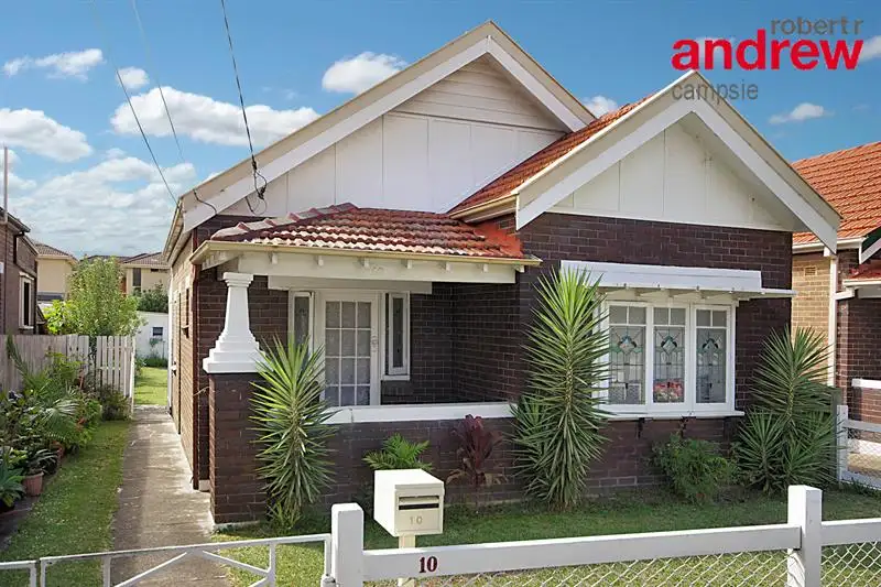 Main view of Homely house listing, 10 Wonga St, Canterbury NSW 2193