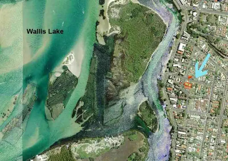 Third view of Homely townhouse listing, 1/30 Short St, Forster NSW 2428