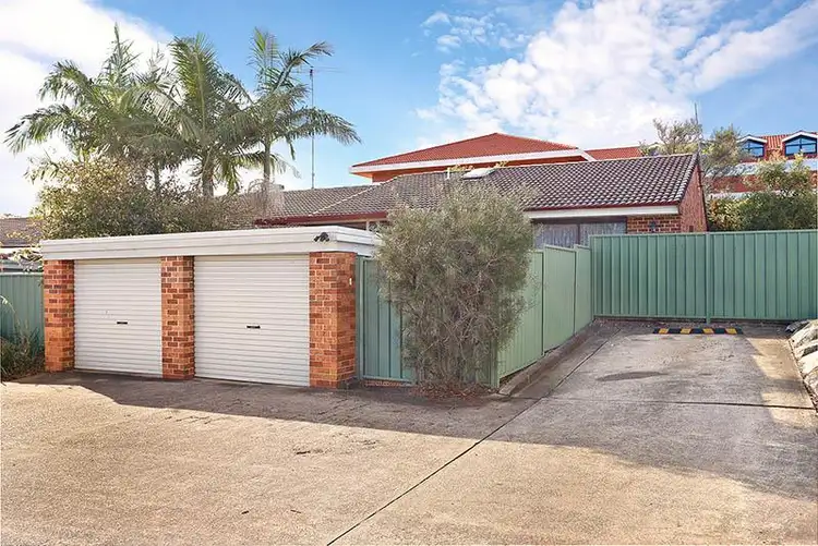 Main view of Homely villa listing, 40/124 Gurney Rd, Chester Hill NSW 2162