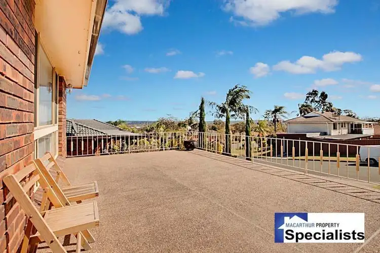 Second view of Homely house listing, 4 Ayres Cres, Leumeah NSW 2560