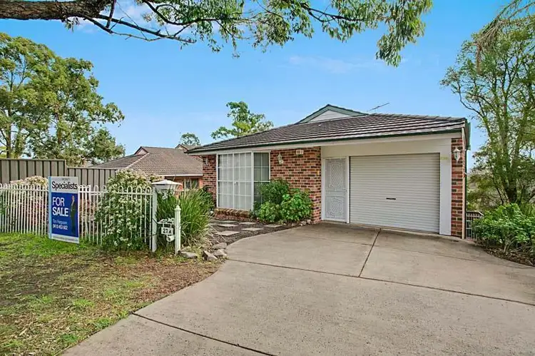 27A Tallowwood Cres, Bradbury NSW 2560