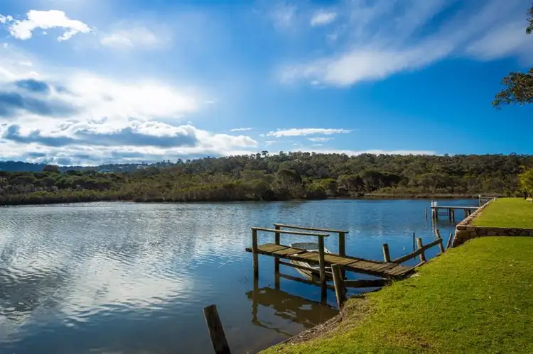 Second view of Homely block of units listing, 5 Henwood St, Merimbula NSW 2548