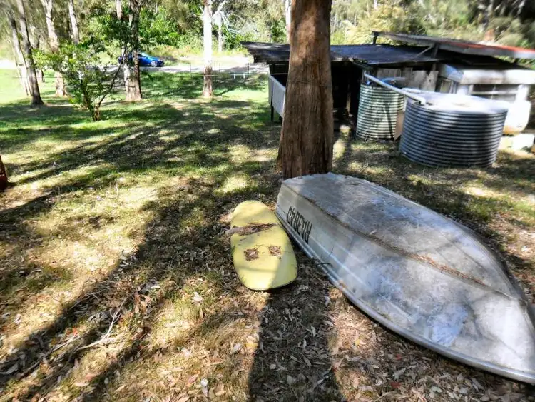 Second view of Homely land listing, 125 Seal Rocks Rd, Bungwahl NSW 2423