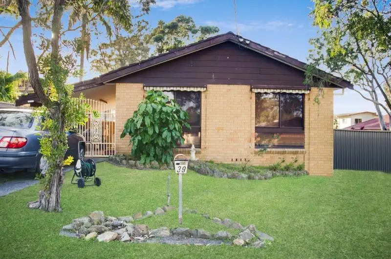 Main view of Homely house listing, 39 Georgina Ave, Gorokan NSW 2263