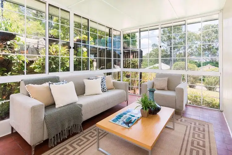Second view of Homely house listing, 85 Sunshine  Ave, Tarragindi QLD 4121