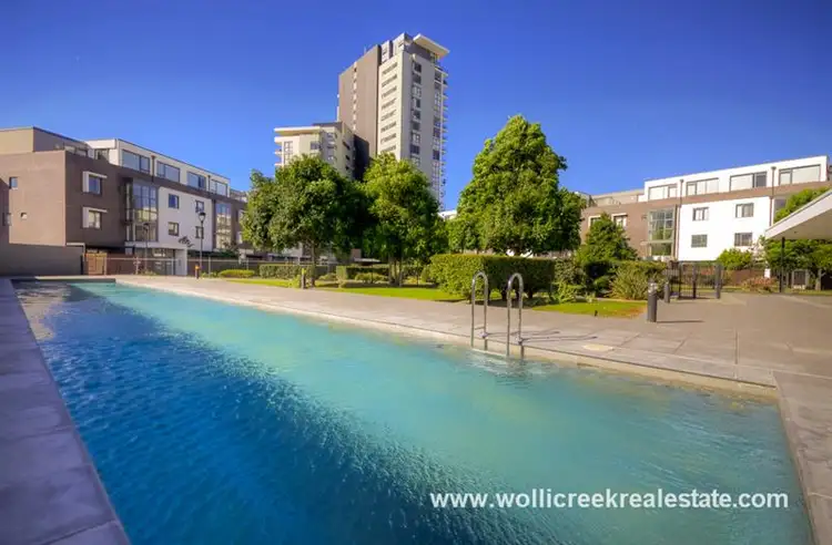 Third view of Homely apartment listing, B13/35 Arncliffe St, Wolli Creek NSW 2205