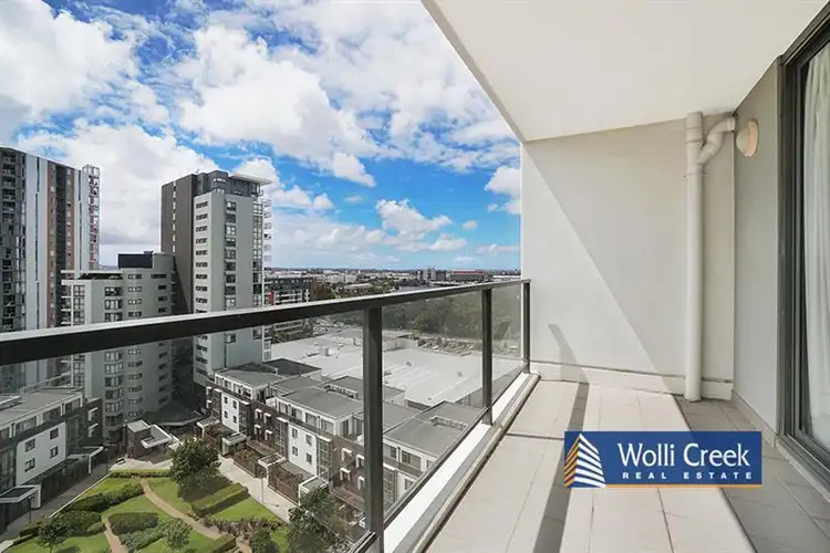 Second view of Homely apartment listing, B1306/35 Arncliffe St, Wolli Creek NSW 2205