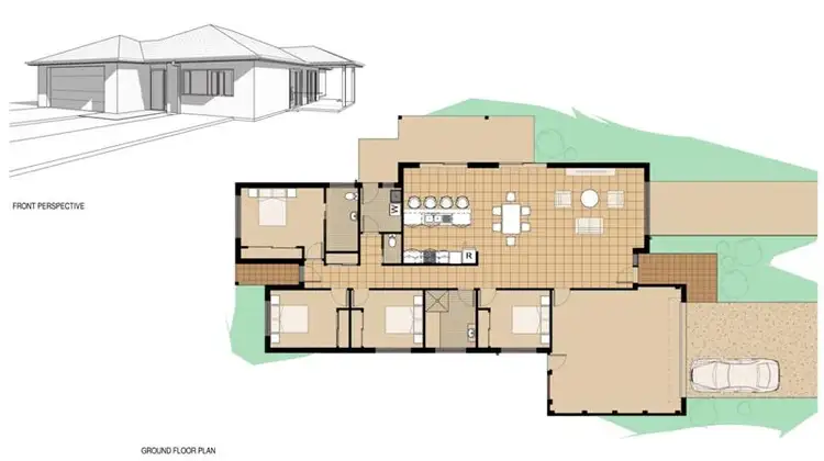 Sixth view of Homely house listing, 4 Broughton Cct, Tanilba Bay NSW 2319