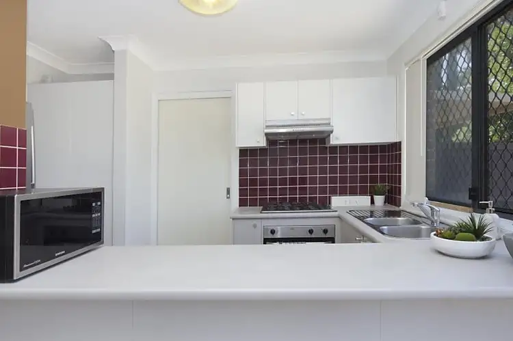 Third view of Homely semi-detached listing, 4 Huegill  Way, Blacktown NSW 2148