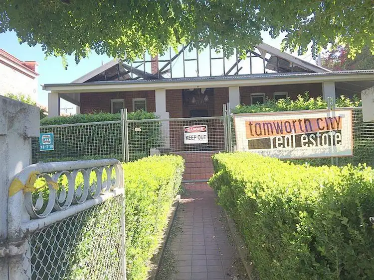 Main view of Homely house listing, 88 Cathage St, Tamworth NSW 2340