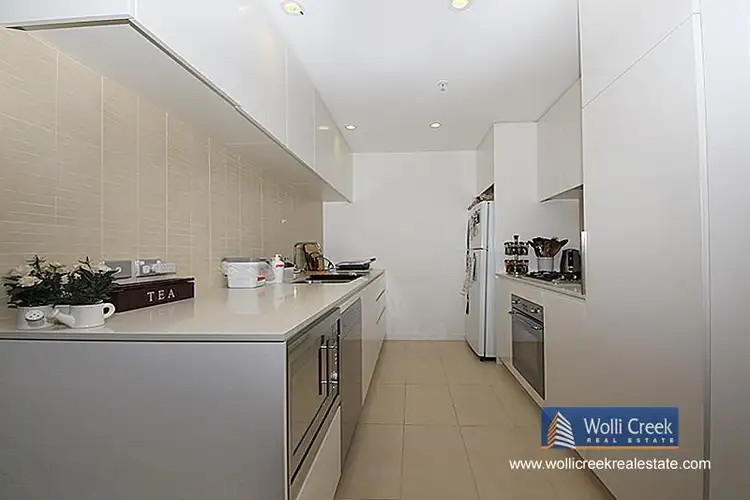 Third view of Homely apartment listing, B105/6 Discovery Point  Pl, Wolli Creek NSW 2205