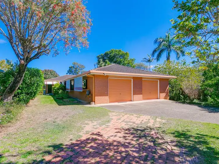 Main view of Homely house listing, 109A Hamilton Rd, Moorooka QLD 4105