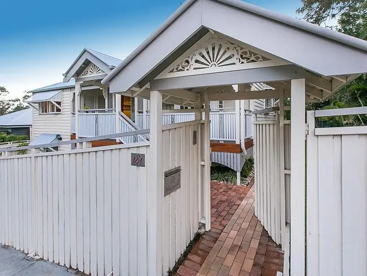 Main view of Homely house listing, 181 Dudley St, Annerley QLD 4103