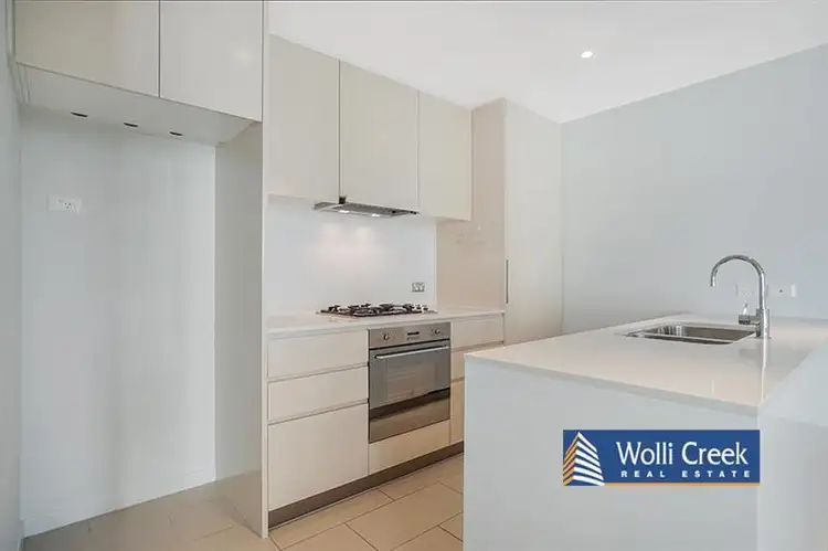 Fourth view of Homely apartment listing, 709/1 Brodie Spark Dr, Wolli Creek NSW 2205
