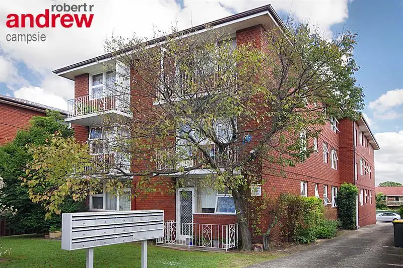 Main view of Homely unit listing, 1/127 Evaline St, Campsie NSW 2194