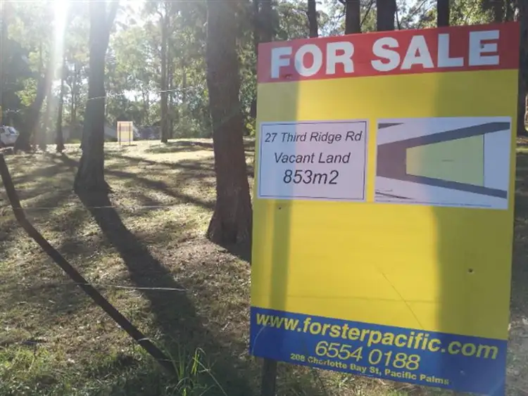 27 Third Ridge Rd, Smiths Lake NSW 2428