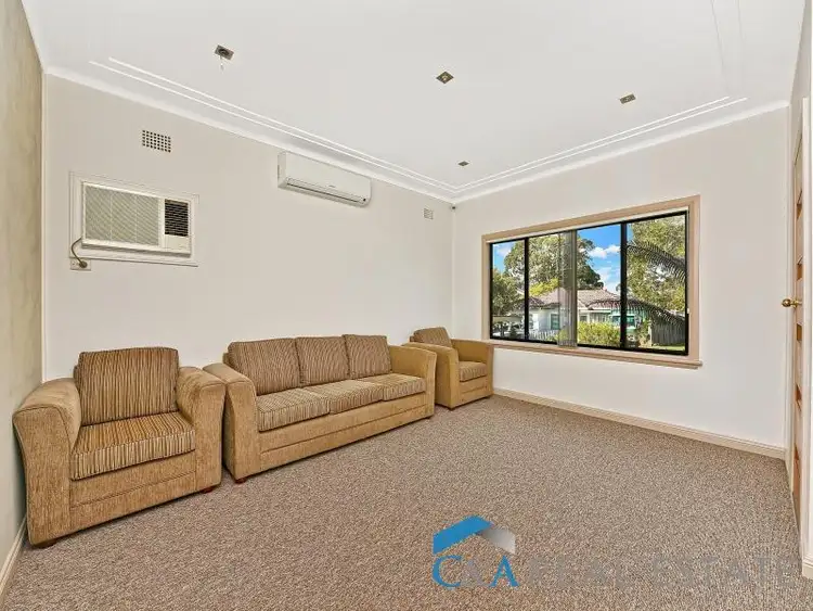 Second view of Homely house listing, 3 Woodland Rd, Chester Hill NSW 2162