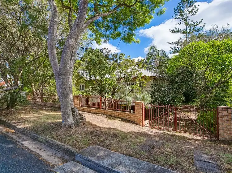 Fourth view of Homely land listing, 110 Goodwin Tce, Moorooka QLD 4105