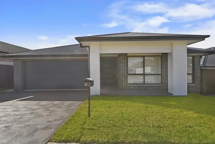 Lot 422 Kavanagh St, Gregory Hills NSW 2557