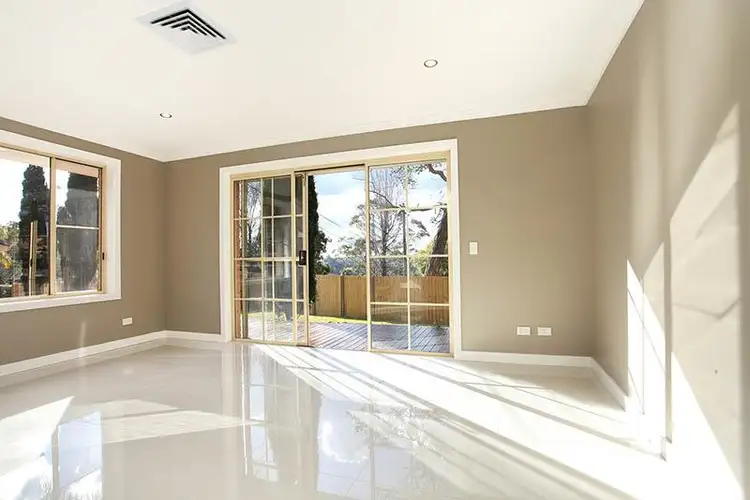 Fourth view of Homely house listing, 6A Tabell  Cl, Hornsby Heights NSW 2077