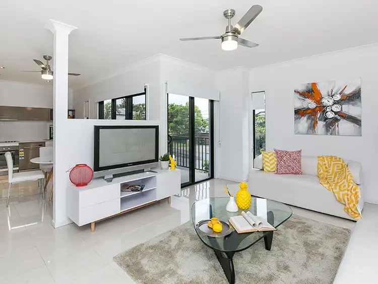 Fifth view of Homely townhouse listing, 1/14 Christensen St, Yeronga QLD 4104