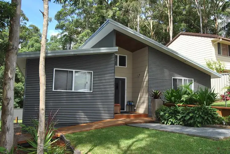 Main view of Homely house listing, 10 Harcourt Cres, Smiths Lake NSW 2428