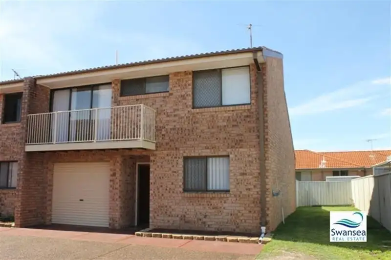 Main view of Homely townhouse listing, 10/8 Wallace St, Swansea NSW 2281