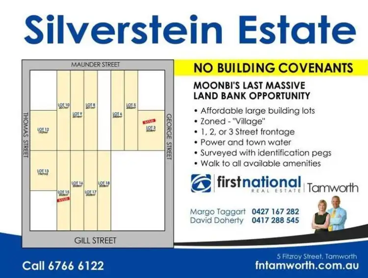 Main view of Homely land listing, Lot 5 Maunder St, Moonbi NSW 2353