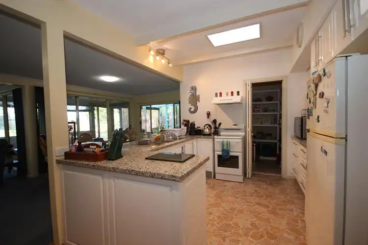 Second view of Homely house listing, 77 James Scott Cres, Lemon Tree Passage NSW 2319