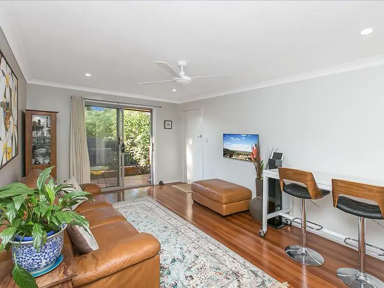 Second view of Homely apartment listing, 1/37 Christensen St, Yeronga QLD 4104