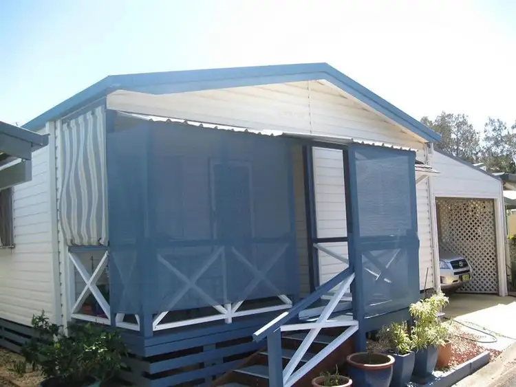 Second view of Homely house listing, 100/64 Newman St, Woolgoolga NSW 2456