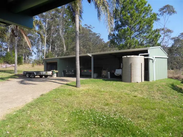 Fifth view of Homely rural property listing, 20 Newmans Rd, Wootton NSW 2423