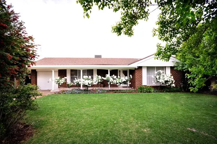 Main view of Homely house listing, 3 Hazelwood Dr, Dubbo NSW 2830
