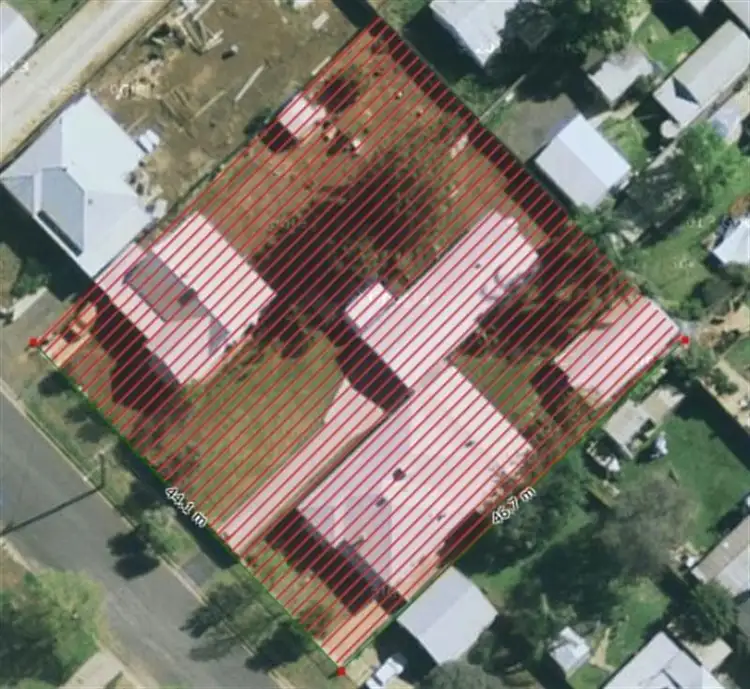 Second view of Homely other listing, 1-3 Alam St, Dubbo NSW 2830