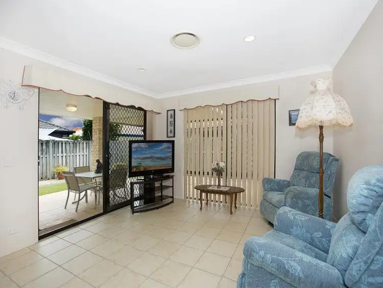 Fifth view of Homely house listing, 40 Keegan Cct, Currumbin Waters QLD 4223