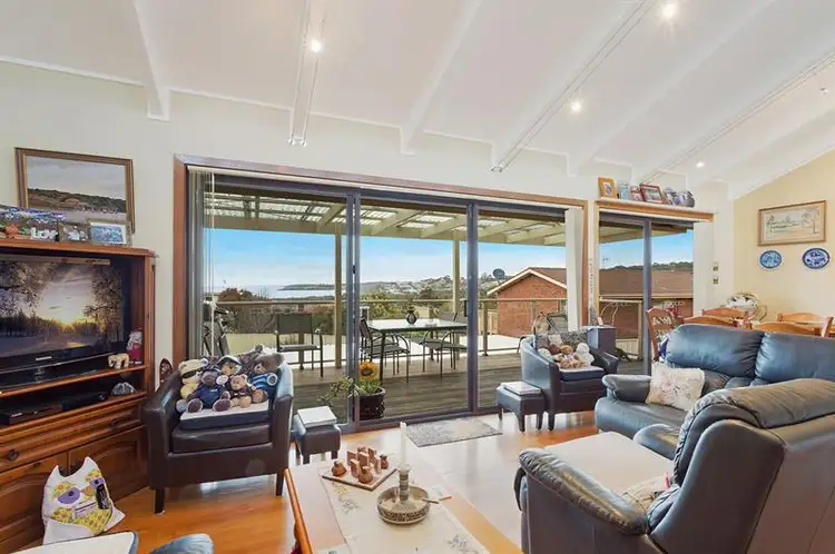 Third view of Homely house listing, 4 Waratah Ct, Tura Beach NSW 2548