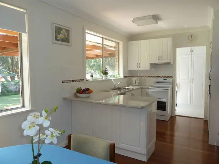 Second view of Homely house listing, 24 Fairway Cres, Forster NSW 2428