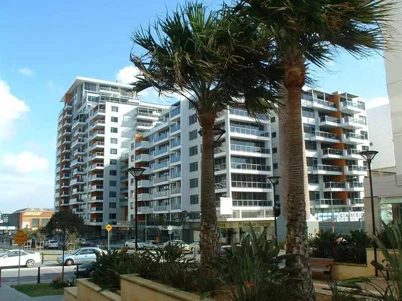 Main view of Homely apartment listing, 1207/6 Lachlan St, Waterloo NSW 2017