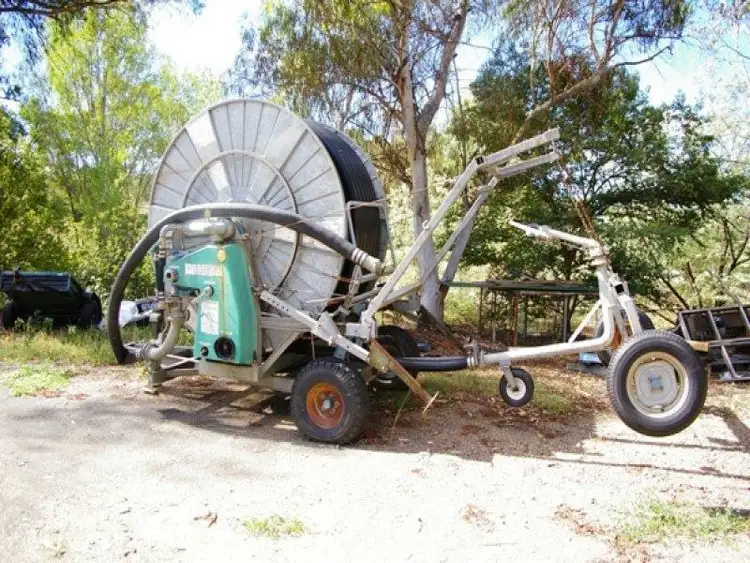 Fifth view of Homely rural property listing, 1002 New England Hwy, Tintinhull NSW 2352