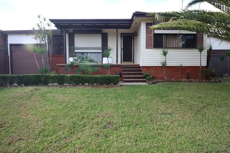 17 Gerring  St, Colyton NSW 2760