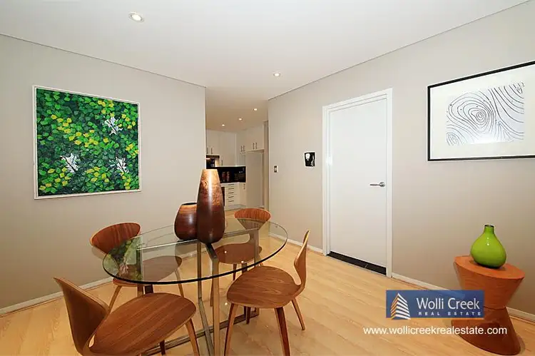 Second view of Homely apartment listing, 63/95 Bonar St, Wolli Creek NSW 2205