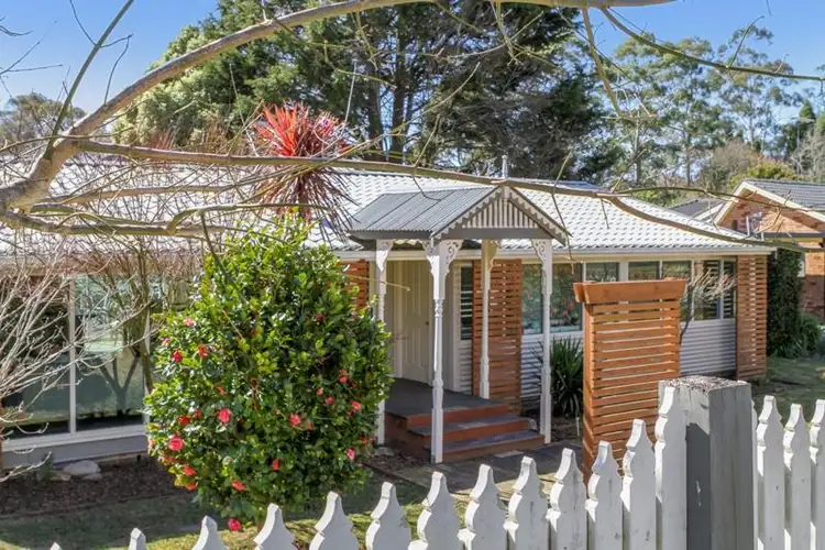 34 Bindar Cres, Bundanoon NSW 2578