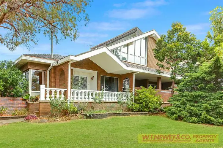 Main view of Homely house listing, 42 Maiden St, Greenacre NSW 2190