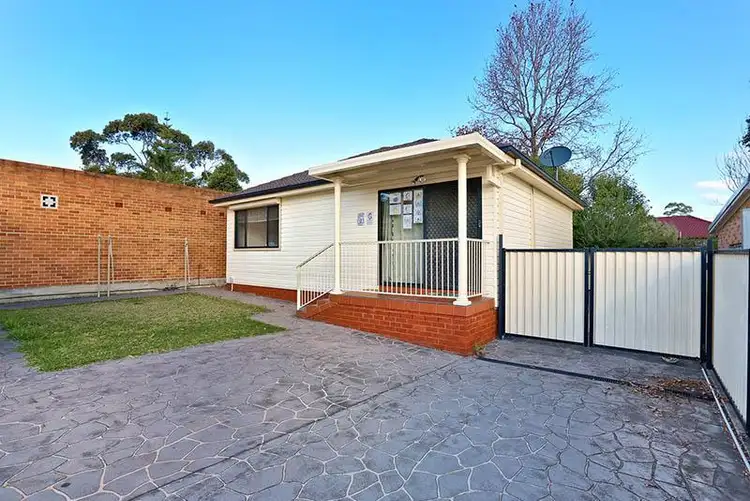 Sixth view of Homely house listing, 49 Proctor Pde, Sefton NSW 2162