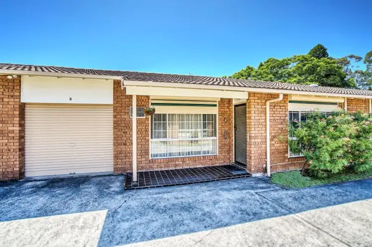 Main view of Homely unit listing, 6/16-18 Pratley Street, Woy Woy NSW 2256