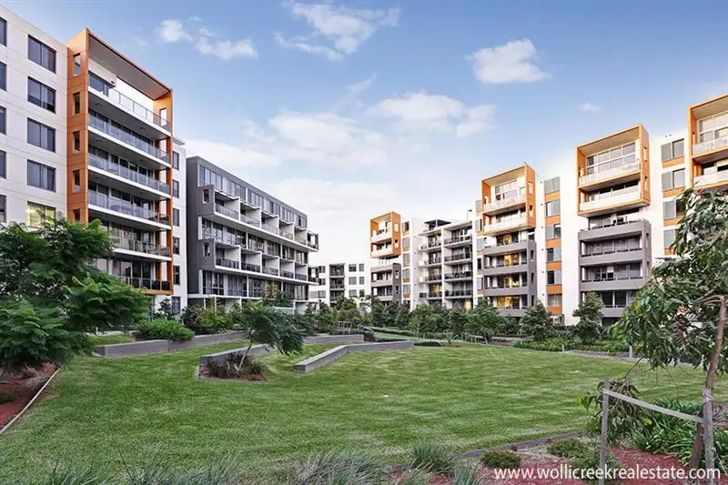 Main view of Homely apartment listing, 351/5 Loftus St, Wolli Creek NSW 2205